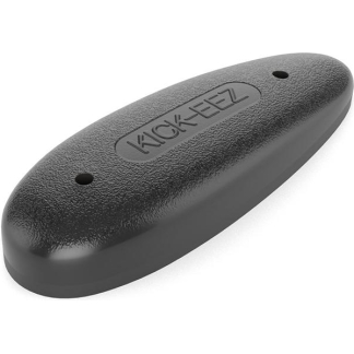 KICK-EEZ Rocker Tapered Recoil Pad 2" x 5-11/16" x 1-1/8" Black