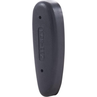KICK-EEZ Dual Action Sporting Clay Recoil Pad - 5 1/4" L x 1 7/8" W x 15/16" T Dual 3/16" Black