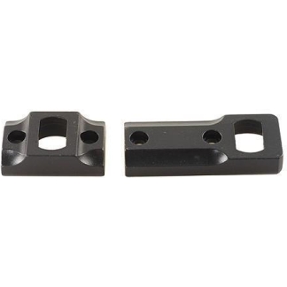 Leupold 2-Piece Dual Dovetail Base - Winchester 70 RVF Matte Black