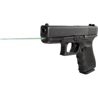 LaserMax Guide Rod Laser for GLOCK 19 GEN4 - Green