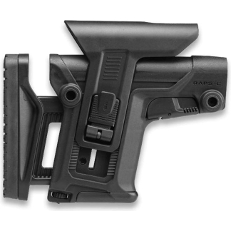 Fab Defense RAPS C Rifle Stock Black