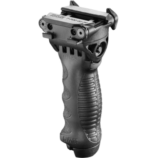 Fab Defense Rotating Tactical Foregrip and Bipod Black