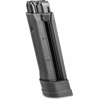 FN 502 Handgun Magazine Black .22 LR 15/rd