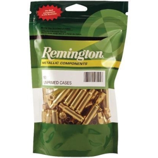 Remington Unprimed Brass Rifle Cartridge Cases 50/ct .300 Win Mag