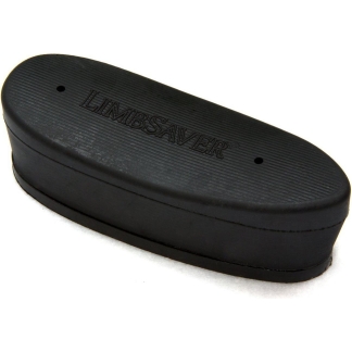 LimbSaver Nitro Grind-to-Fit Recoil Pad Small Black