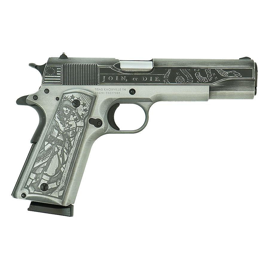 Unleash Power with the 1911A1 Service 45 45ACP Liberty Edition | ATFirearms