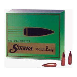 Sierra BlitzKing Rifle Bullets .22 cal .224" 40 gr BLKG 500/ct
