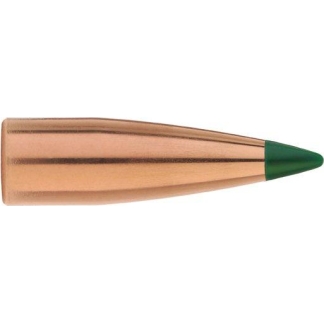 Sierra Tipped MatchKing Rifle Bullets .30 cal / 7.62mm .308" 125 gr. TMK Match 500/rds