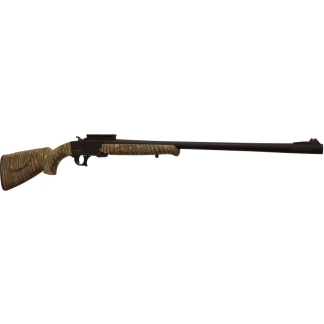 TR Imports Silver Eagle Sidekick Compact/Short LOP Shotgun 20 ga 3" Chamber Single Round 24" Barrel Camo