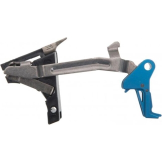 CMC Triggers Glock 42 (380 cal) Slimline Trigger Kit - Blue