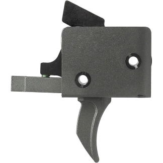 CMC AR15/AR10 Trigger Group - Single Stage Small Pin CCT 2.5-3.5 Pull Weight Tungsten