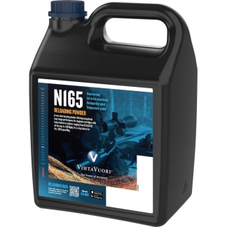 Vihtavuori N165 Rifle Powder - 8lbs