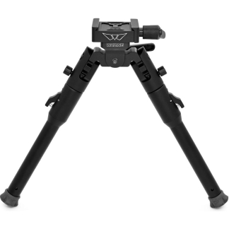 Warne Skyline Precision Lite Bipod with ARCA Interface Black