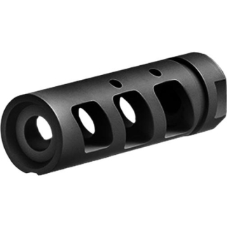 Rise Armament RA-701 Compensator .30 cal/.308/7.62 5/8-24 Thread Black