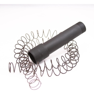 Carlson's Magazine Extension Assembly for Benelli M4 12 ga 5" 7rd