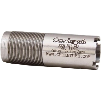 Carlson's Flush Mount Skeet Choke tube for Remington 20ga .615