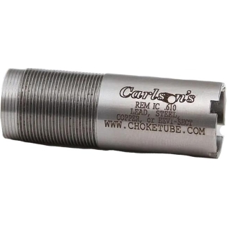 Carlson's Flush Improved Choke Tube for Remington 20ga .615
