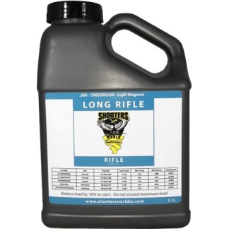 Shooters World Long Rifle Powder - 8lb