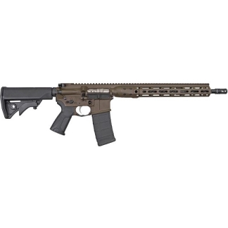 LWRC DI 5.56MM BRN 16.1" 30+1 M-LOK