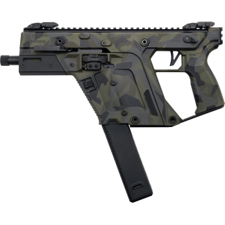 KRISS VECTOR SDP G3 45 ACP PSTL WOODLAND DELTA CAMO 30RD