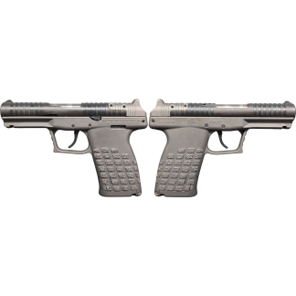 KELTEC PR57 5.7X28 PISTOL 4.64"BBL OPTIC READY, TUNGSTEN, 20+1, 2-STRIPPER CLIPS