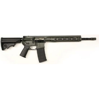 LWRC DI 5.56MM ODG 16.1" 30+1 M-LOK