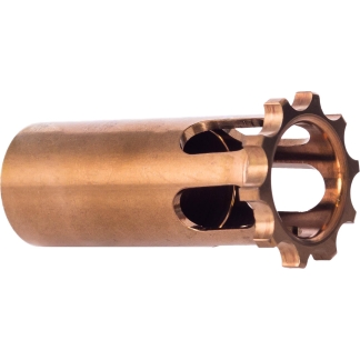 RUGGED SUPPRESSORS OBSIDIAN PISTON M16X1 RH