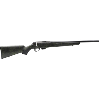 TIKKA T1X ROUGHTECH 17HMR 16" EMERLD