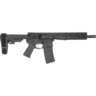 LWRC IC DI 300BLK 10.5" MLOK SBA3