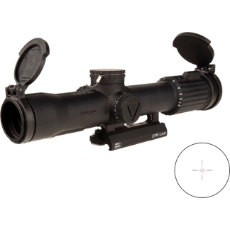 TRIJICON VCOG 1-8X28 RED MRAD LT799 MT