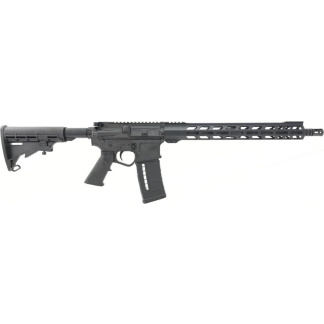 WISE ARMS WA-15B 5.56MM BLACK 16"