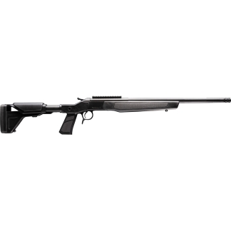 CVA SCOUT XP 400LEG BLK/SYN 20" TB
