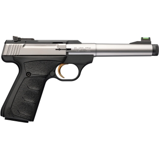 BROWNING BUCKMARK CAMP S/S 22LR 5.9 SR#