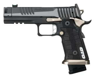 SIG SAUER P211-GTO EQUINOX 9MM PISTOL 4.4" COMP BLK 1-23RD 2-21RD MAGS