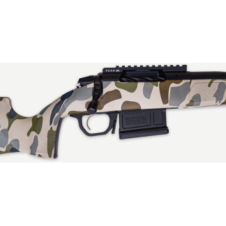 Weatherby Vanguard Hush Tundra Rifle 350 Legend 20 in Hush Camo Threaded RH