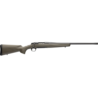 Browning X-Bolt 2 Composite Special Rifle 243 Win. 22 in. Matte Blue/OD Green 4 rd.
