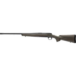 Browning X-Bolt 2 Composite Special Rifle 6.5 CM 22 in. Matte Blue/OD Green 4 rd.