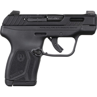 RUG LCP MAX 380 BLK MS 10RD DE