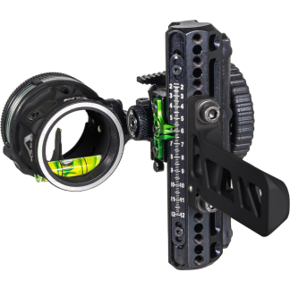 Axcel Driver Plus Slider Sight CK w/AVX-31 Scope Midnight Cerakote .019 Single Pin Bridgelock