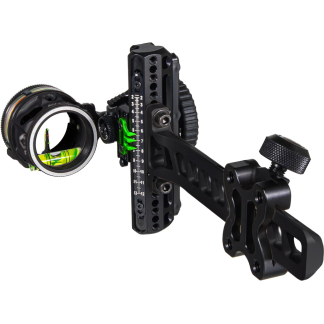 Axcel Driver Plus Slider Sight CK w/AVX-31 Scope Midnight Cerakote .019 Triple Threat Standard