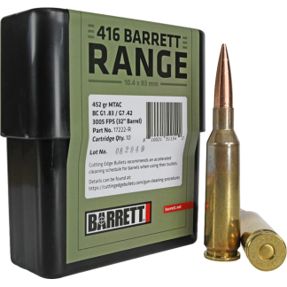 BRT 416BRT 452GR MTAC RN 10RD