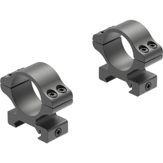 LEUPOLD RINGS RIFLEMAN GEN2 - 30MM MED BLACK
