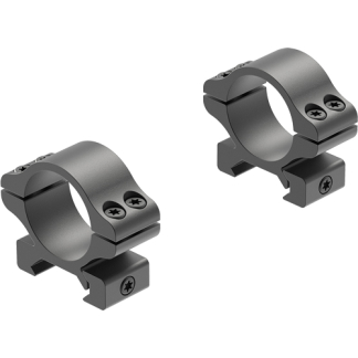 LEUPOLD RINGS RIFLEMAN GEN2 - 1" LOW BLACK