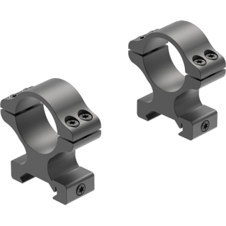 LEUPOLD RINGS RIFLEMAN GEN2 - 1" HIGH BLACK