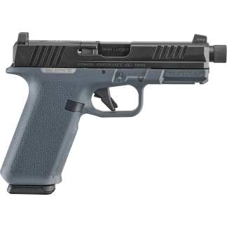 RUG RXM 9MM PST 4.5GRY TB 17R