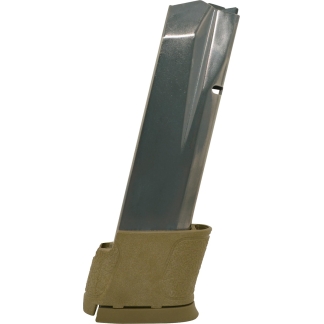 S&W MAG MP 45AP 14RD BRN BASE