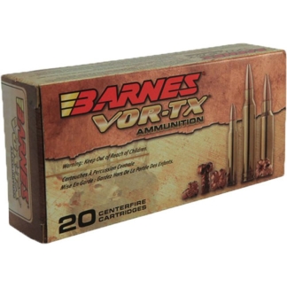 BAR 30-06 168GR VORTX 20RD