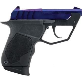 TAURUS 22TUC 22LR PURPLE/BLK 2.5"