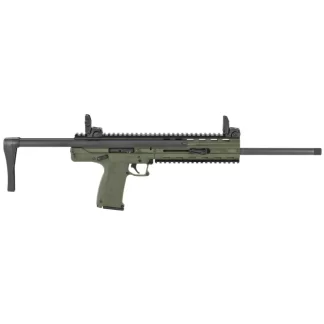 KEL-TEC CMR30 22WMR RFL GREEN