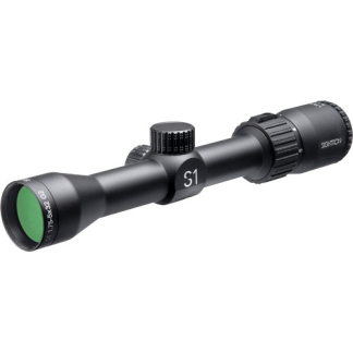 SIGHTRON SCOPE SI 1.75-5X32 - G2 DUPLEX MATTE